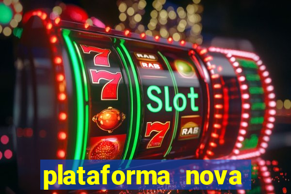 plataforma nova pagando no cadastro facebook